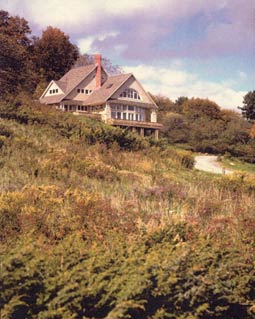 Gundry House, Charlotte, VT