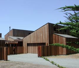 Jones House, The Sea Ranch, CA