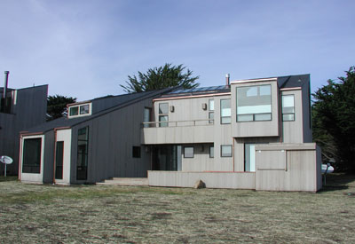 Lunsford House, The Sea Ranch, CA