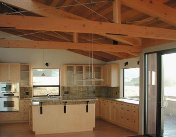 New Residence, The Sea Ranch, CA