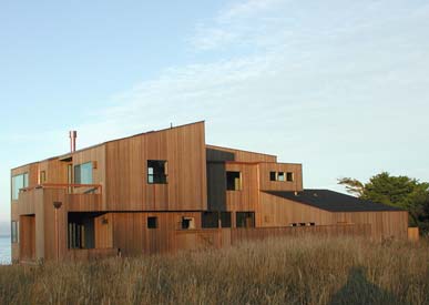 New Residence, The Sea Ranch, CA